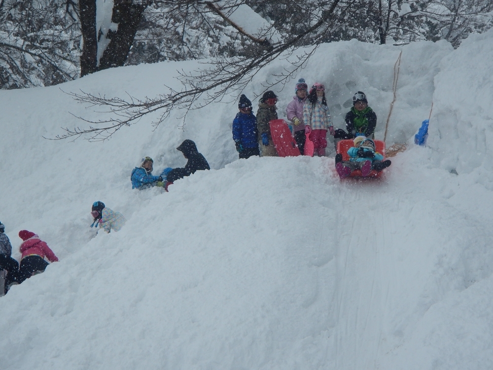 雪国体験